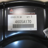 Диск тормозной передний на Mitsubishi Pajero / Montero 4 (V8, V9) 2007>
