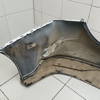 Бампер задний на Hyundai Solaris 2 2017>