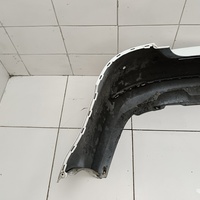Бампер задний на VW Polo  (Sed RUS) 2011-2020