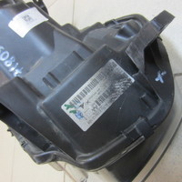 Фара левая на Renault Logan 2 2014-2022 / Renault Sandero 2 2014-2022