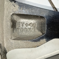 Диск колесный легкосплавный на Exeed TXL M32T 2020>