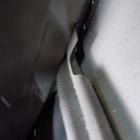 Дверь задняя левая на Land Rover Freelander 2 2007-2014