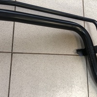 Горловина топливного бака на Toyota Land Cruiser 120 / Prado 2002-2009