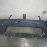 Бампер передний на Renault Duster 1 2012-2021