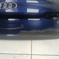 Крышка багажника на Audi A4 B9 2015>