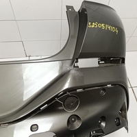 Бампер задний на BMW X6 G06 2019>