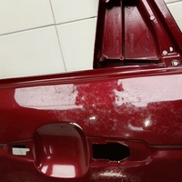 Дверь задняя левая на Land Rover Range Rover Sport 2013>