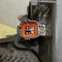 Фара противотуманная правая на Chery Tiggo 7 Pro 2019>