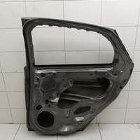 Дверь задняя правая на Ford Focus 3 2011-2019