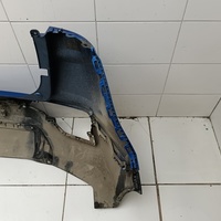 Бампер задний на Hyundai Creta 1 2016-2021