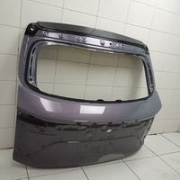 Дверь багажника на Geely Coolray 2019>