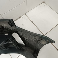 Бампер передний на Audi A4 B9 2015>