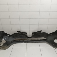 Бампер передний на Toyota RAV 4 2013-2019