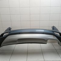 Бампер задний на Hyundai Santa Fe 3 (DM) 2012-2018