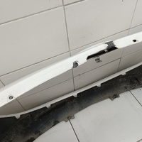 Бампер передний на Mazda 5 (CW) 2010-2016