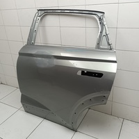 Дверь задняя левая на Haval F7 2025>