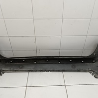 Бампер задний на Toyota Highlander II 2007>