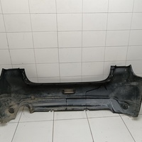 Бампер задний на Mitsubishi ASX 2010> бампер задний после 09/2012 года