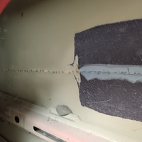 Дверь задняя правая на Kia Soul 2 PS 2014-2019