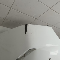 Бампер задний на Hyundai Solaris 2 2017>