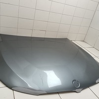 Капот на BMW 6-серия Gran Turismo IV G32 2017>