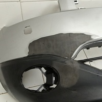 Бампер передний на Nissan Qashqai J10 2006-2014