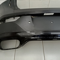 Бампер задний на Volvo V40 Cross Country 2012>