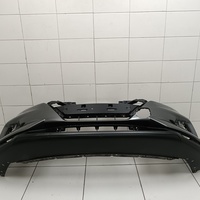 Бампер передний на Nissan Qashqai J11 2014>