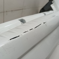 Бампер задний на Lada Largus 2012>