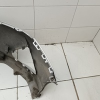 Бампер передний на Hyundai Solaris 2 2017>