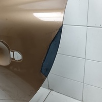 Дверь задняя левая на Volvo XC60 2008-2017