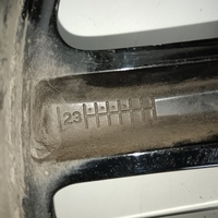 Диск колесный легкосплавный на AITO M5 2021>