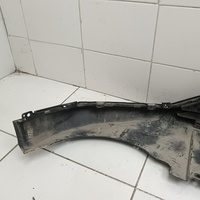 Юбка передняя на Jetour X70 Plus 2020>