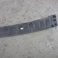 Накладка бампера заднего на Hyundai Santa Fe 2 CM 2005-2012