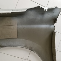 Крыло переднее правое на Mitsubishi Outlander 3 (GF) 2012>