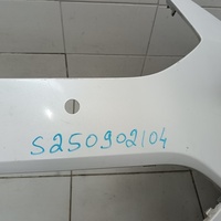 Бампер передний на Haval F7 2019-2025