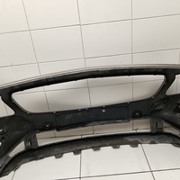 Бампер передний на Mercedes Benz A Klasse W176 2012-2018