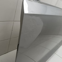 Дверь передняя левая на VW Polo  (Sed RUS) 2011-2020