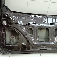 Дверь багажника на Chery Tiggo 8 Pro 2021>