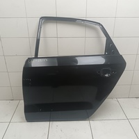 Дверь задняя левая на VW Polo  (Sed RUS) 2011-2020