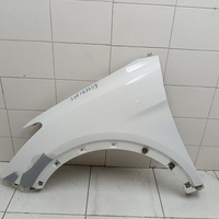 Крыло переднее левое на Hyundai Santa Fe 3 (DM) 2012-2018