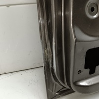 Дверь багажника на Lada Largus 2012>