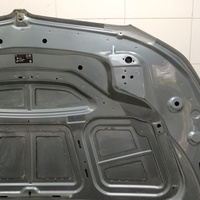 Капот на BMW 6-серия Gran Turismo IV G32 2017>