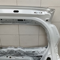 Дверь багажника на Haval F7 2019-2025