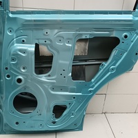 Дверь задняя правая на Belgee X50 2019> / Geely Coolray 2019>