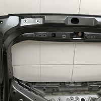 Дверь багажника на Changan CS35 Plus 2018>