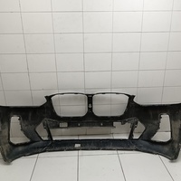 Бампер передний на BMW X3 G01 2017>