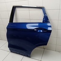 Дверь задняя левая на Geely Coolray 2019> / Belgee X50 2019>