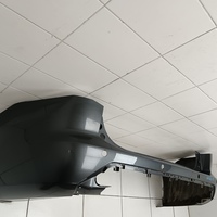 Бампер задний на Mitsubishi Pajero / Montero Sport (KS) 2015>