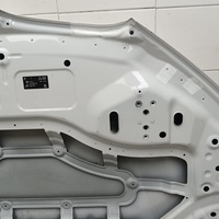 Капот на BMW X1 F48 2014-2023